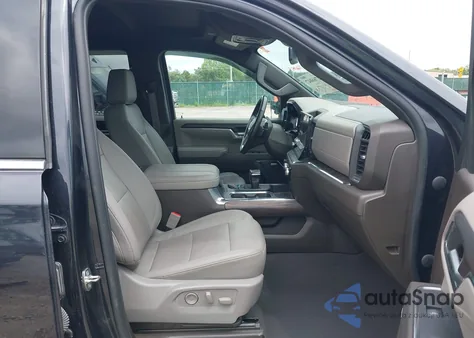 2024 GMC Sierra 1500 4Wd Short Box Slt из США, поврежденный, VIN 1GTUUDED4RZ118425